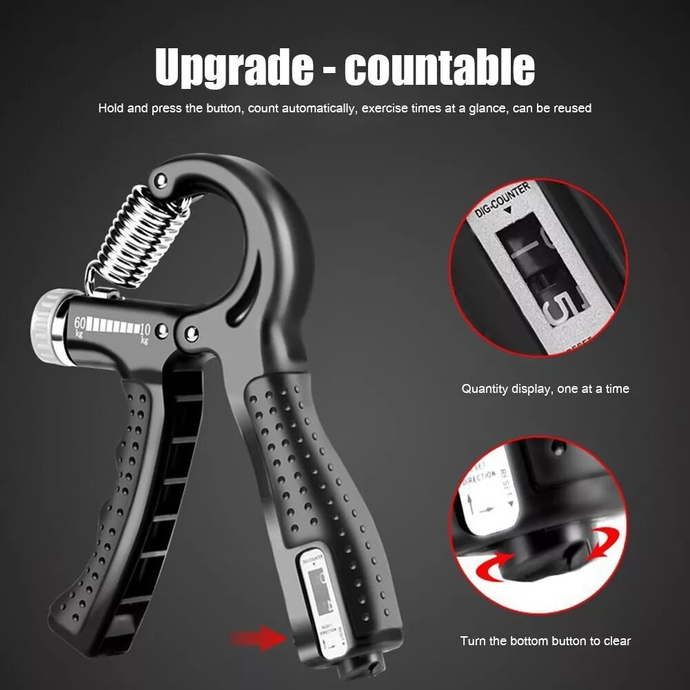 Hand Grip Strength Trainer