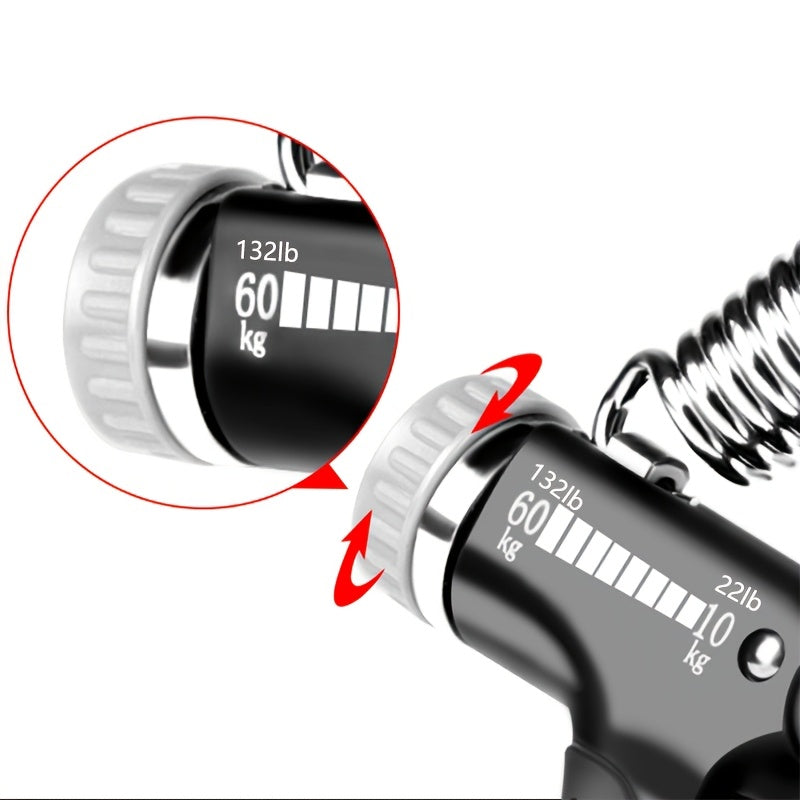 Hand Grip Strength Trainer
