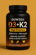 Soft Capsule Vitamins