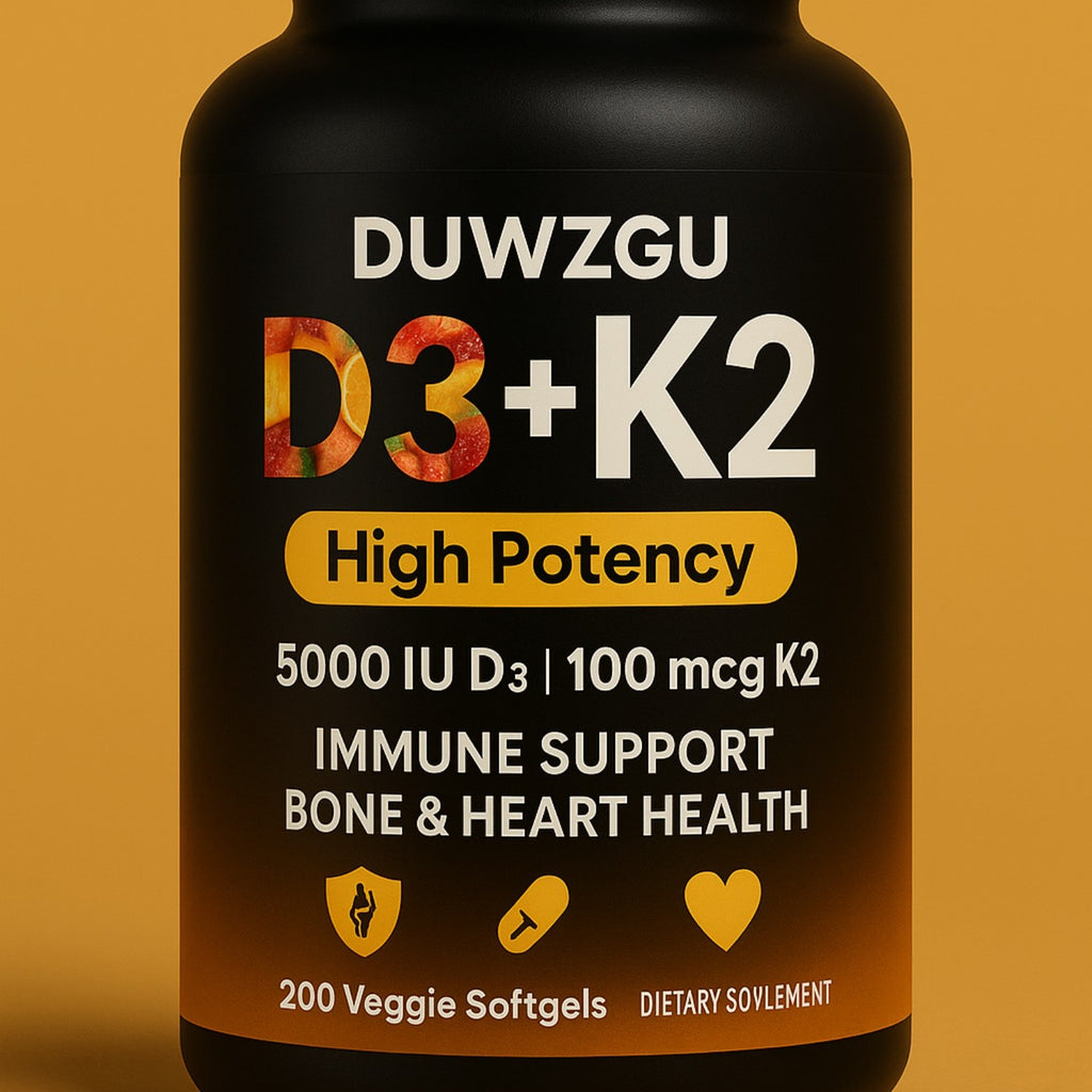 Soft Capsule Vitamins