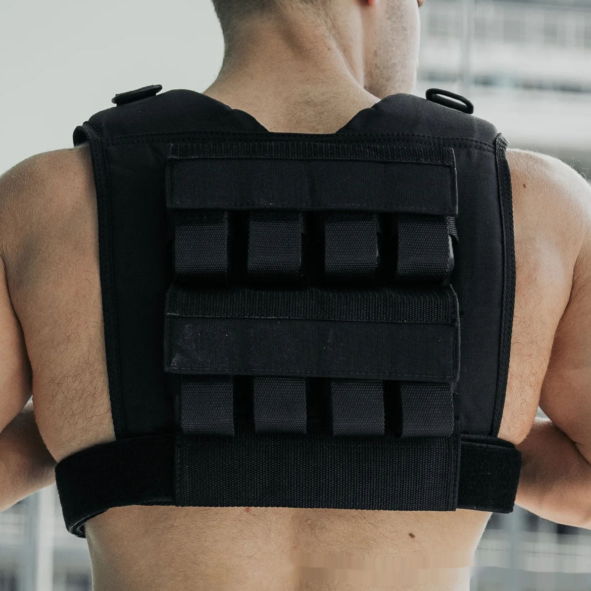 Adjustable Weight Vest