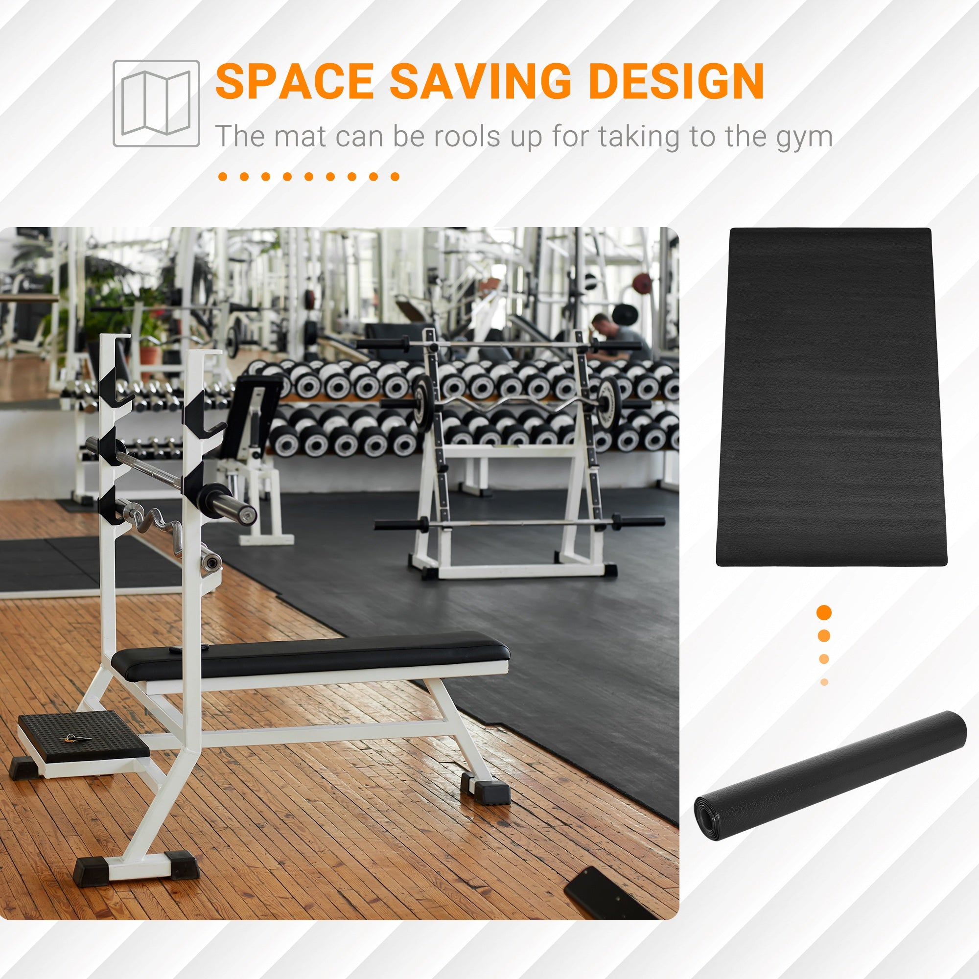 Non-slip Workout Mat