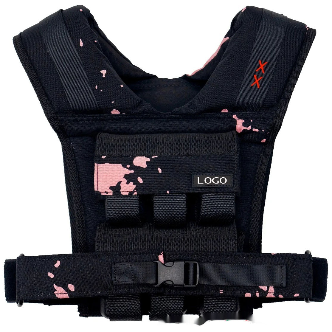 Adjustable Weight Vest