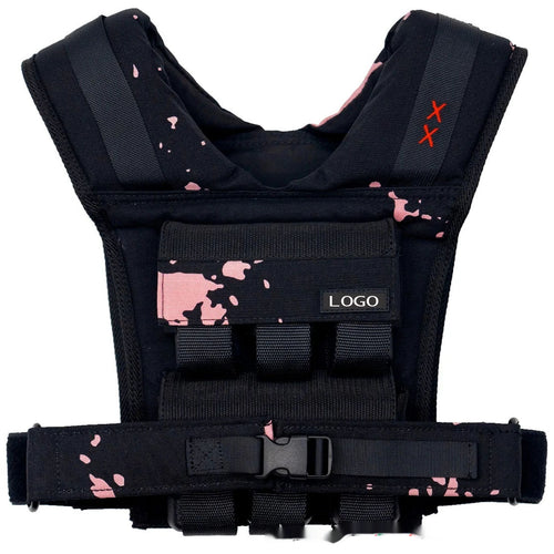 Adjustable Weight Vest