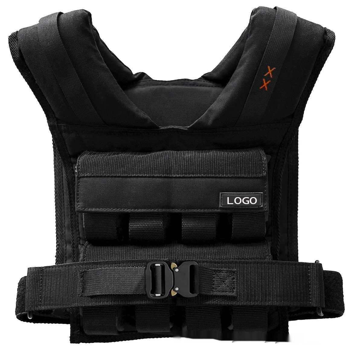 Adjustable Weight Vest